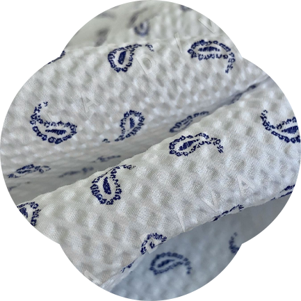 Hauptvorteile von Seersucker-Stoff