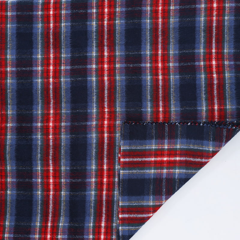 Flanellstoff