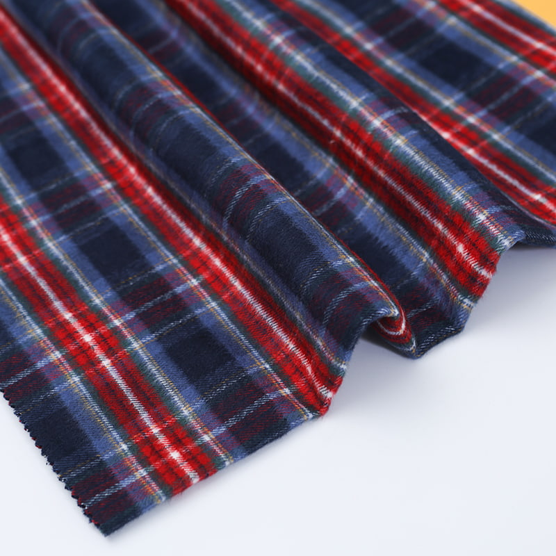 Flanellstoff