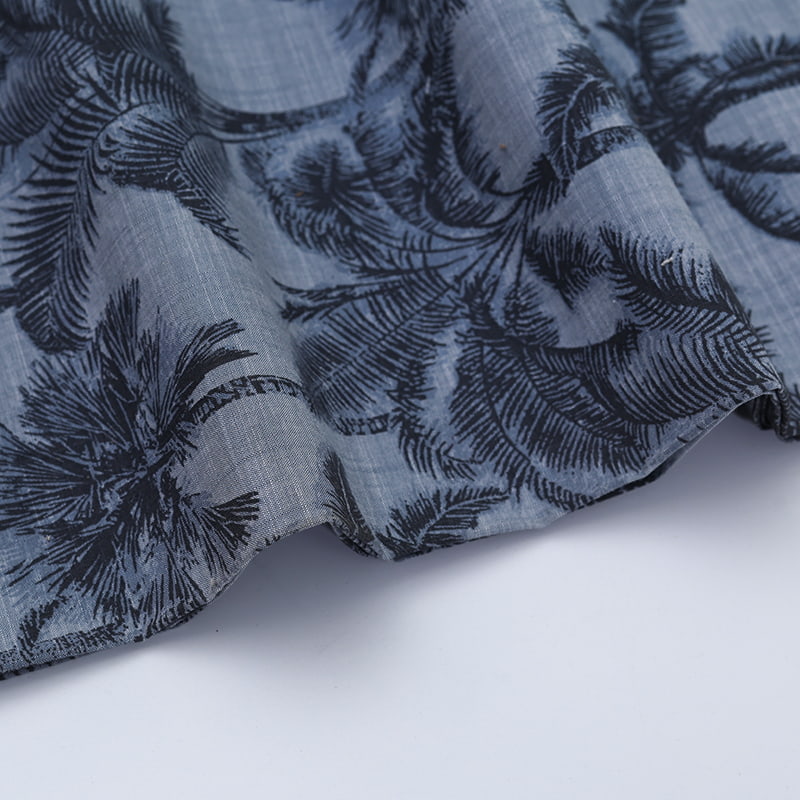 Chambray-Stoff