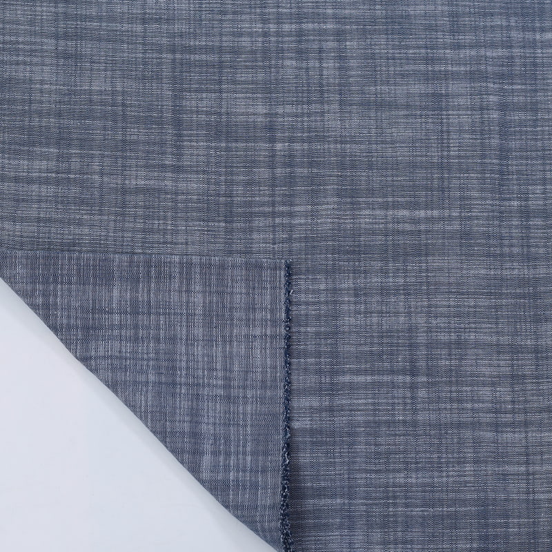Chambray-Stoff