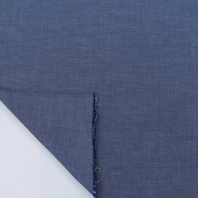 Chambray-Stoff