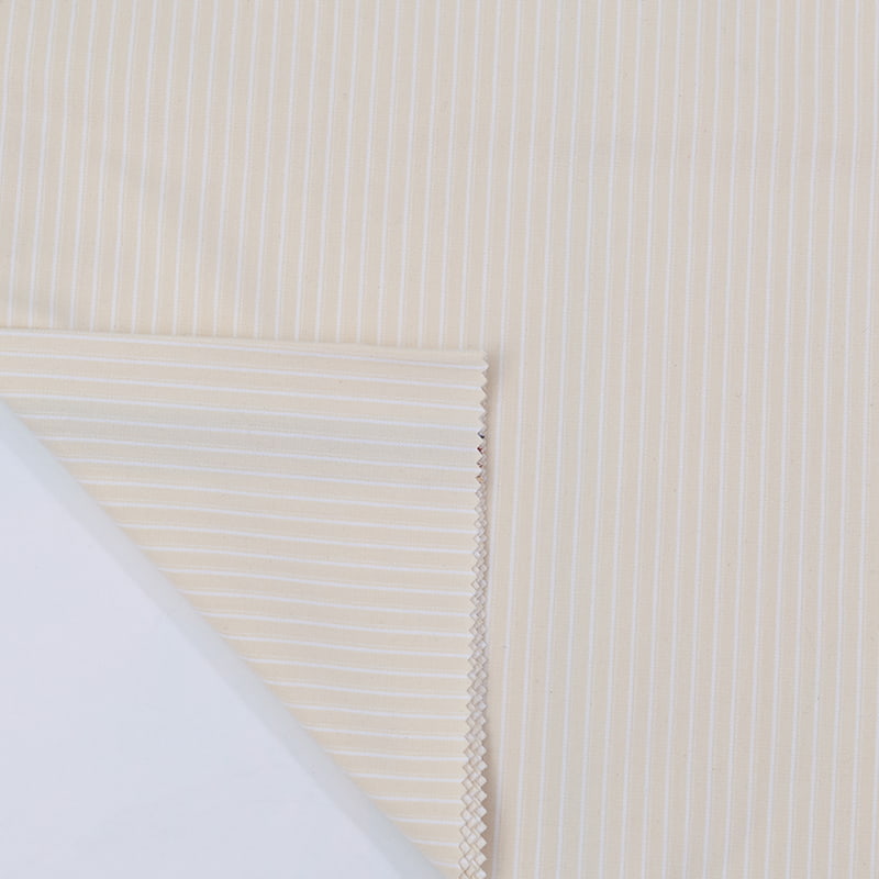 Stoff aus Baumwolle/Nylon (Spandex).