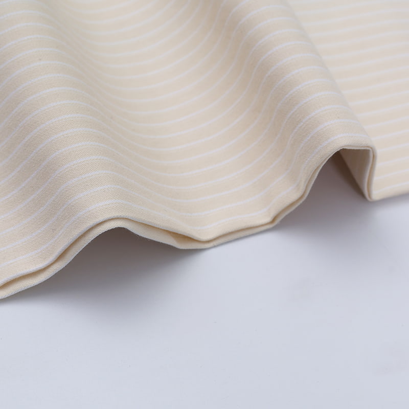 Stoff aus Baumwolle/Nylon (Spandex).