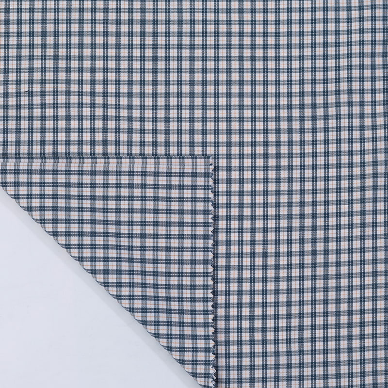 Stoff aus Baumwolle/Nylon (Spandex).