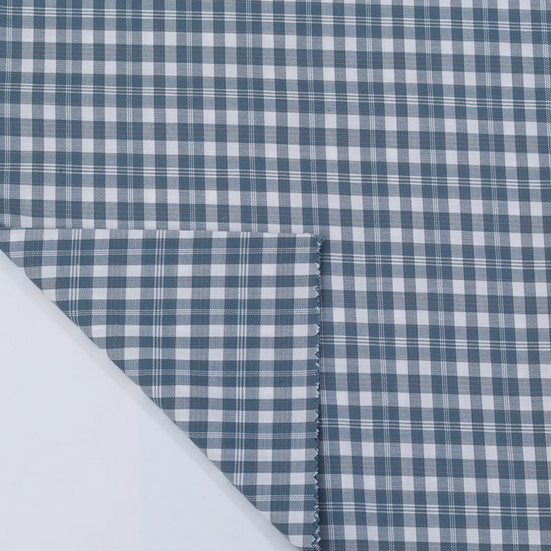 Stoff aus Baumwolle/Nylon (Spandex).