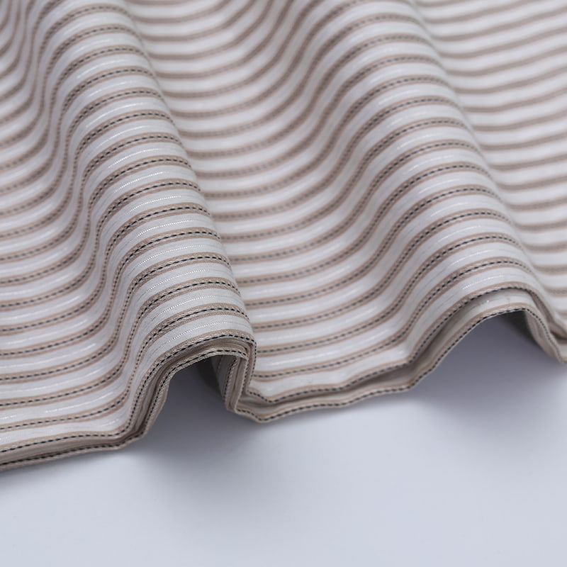 Stoff aus Baumwolle/Nylon (Spandex).