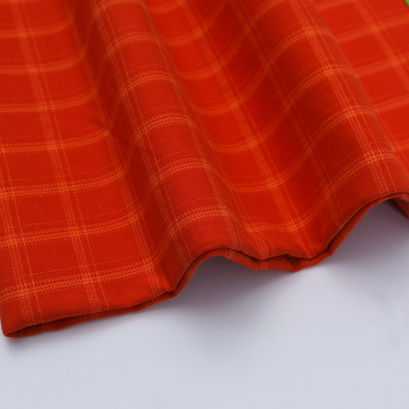 Stoff aus Baumwolle/Nylon (Spandex).