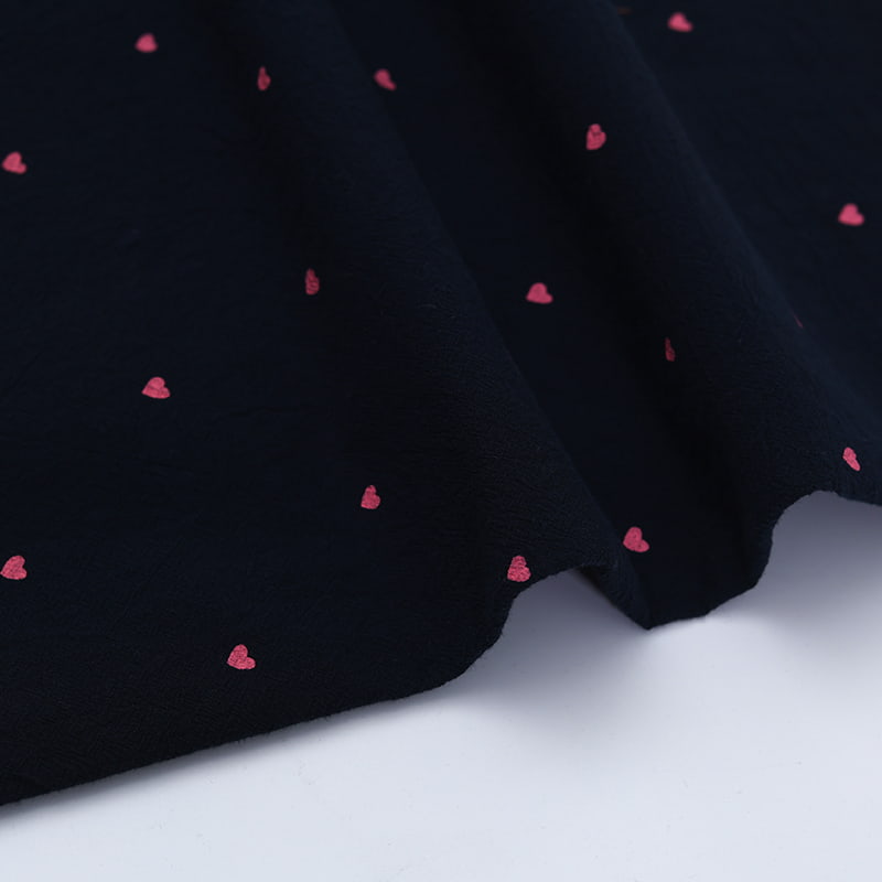 Voile-Stoff 